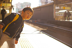 Tips to Protect your Child Traveling Alone