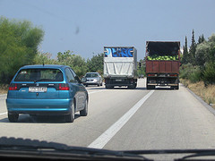 Rules of the Road for Overseas Driving