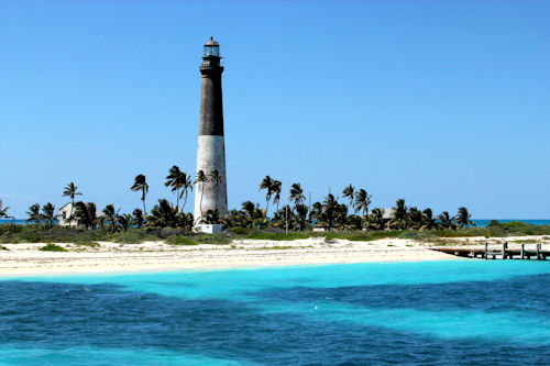 Loggerhead Key Lighthouse - Loggerhead Key, Florida (the Dry Tortugas)